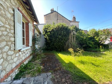 Maison a vendre Blois 41000 Loir-et-Cher 90 m2 5 pièces 142920 euros