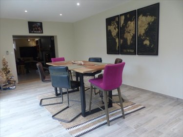 Maison a vendre La Haye 50250 Manche 151 m2 6 pièces 399200 euros