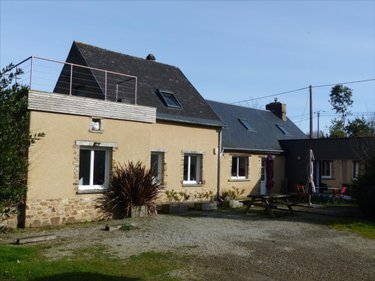 Maison a vendre La Haye 50250 Manche 151 m2 6 pièces 414908 euros