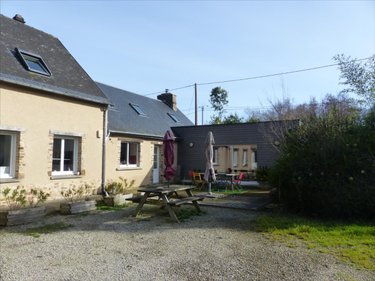 Maison a vendre La Haye 50250 Manche 151 m2 6 pièces 414908 euros