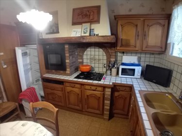 Maison a vendre Parigné-l'Évêque 72250 Sarthe 95 m2 5 pièces 155490 euros