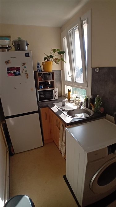 Appartement a vendre Le Mans 72000 Sarthe 54 m2 2 pièces 91375 euros