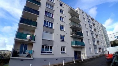 Appartement a vendre Le Mans 72000 Sarthe 54 m2 2 pièces 91375 euros