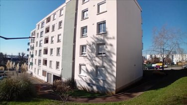 Appartement a vendre Le Mans 72000 Sarthe 54 m2 2 pièces 91375 euros