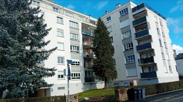 Appartement a vendre Le Mans 72000 Sarthe 54 m2 2 pièces 91375 euros