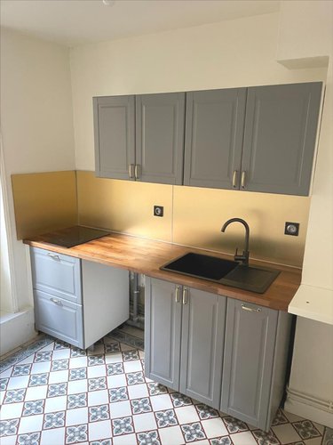 Location appartement Reims 51100 Marne 43 m2 2 pièces 550 euros