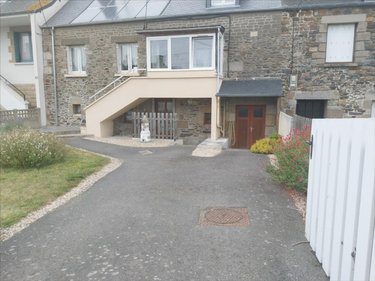 Location maison Cherrueix 35120 Ille-et-Vilaine 83 m2 4 pièces 875 euros