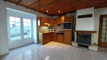 Location maison Hirel 35120 Ille-et-Vilaine 92 m2 5 pièces 1000 euros