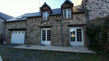 Location maison Hirel 35120 Ille-et-Vilaine 92 m2 5 pièces 1000 euros