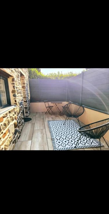 Location maison Baguer-Morvan 35120 Ille-et-Vilaine 46 m2 3 pièces 700 euros