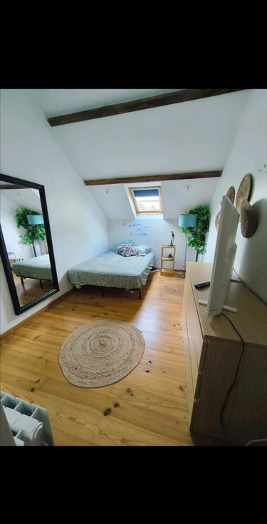 Location maison Baguer-Morvan 35120 Ille-et-Vilaine 46 m2 3 pièces 700 euros