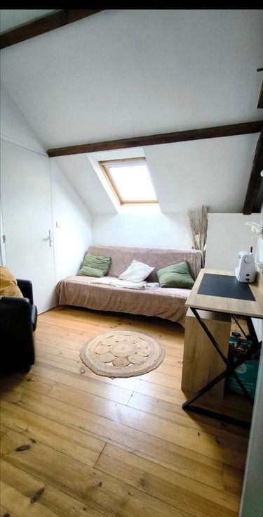 Location maison Baguer-Morvan 35120 Ille-et-Vilaine 46 m2 3 pièces 700 euros