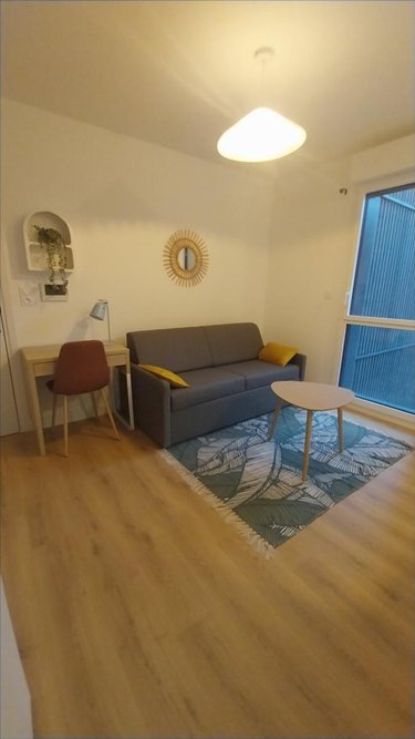 Location appartement Saint-Malo 35400 Ille-et-Vilaine 20 m2 1 pièce 600 euros