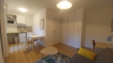 Location appartement Saint-Malo 35400 Ille-et-Vilaine 20 m2 1 pièce 600 euros