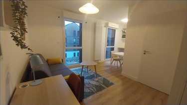 Location appartement Saint-Malo 35400 Ille-et-Vilaine 20 m2 1 pièce 600 euros