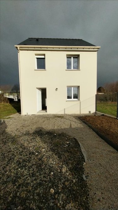 Location maison Combourg 35270 Ille-et-Vilaine 80 m2 4 pièces 970 euros