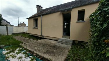 Location maison Dol-de-Bretagne 35120 Ille-et-Vilaine 77 m2 4 pièces 895 euros