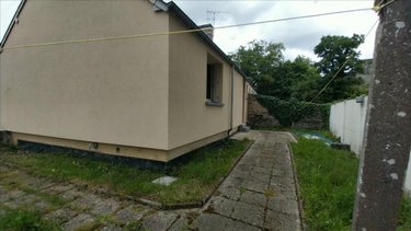 Location maison Dol-de-Bretagne 35120 Ille-et-Vilaine 77 m2 4 pièces 895 euros