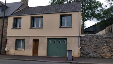 Location maison Dol-de-Bretagne 35120 Ille-et-Vilaine 77 m2 4 pièces 895 euros