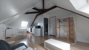 Location appartement Dol-de-Bretagne 35120 Ille-et-Vilaine 18 m2 1 pièce 405 euros