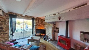 Maison a vendre Huelgoat 29690 Finistère 175 m2 6 pièces 419000 euros