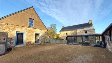 Maison a vendre Huelgoat 29690 Finistère 175 m2 6 pièces 419000 euros