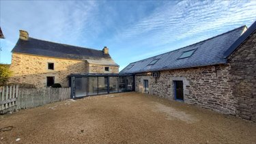 Maison a vendre Huelgoat 29690 Finistère 175 m2 6 pièces 419000 euros