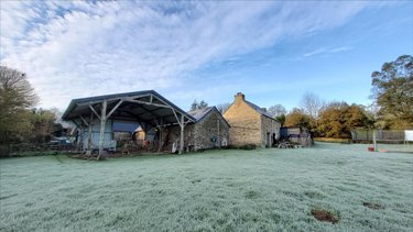 Maison a vendre Huelgoat 29690 Finistère 175 m2 6 pièces 419000 euros