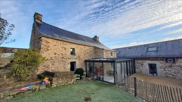 Maison a vendre Plouyé 29690 Finistère 175 m2 6 pièces 419000 euros