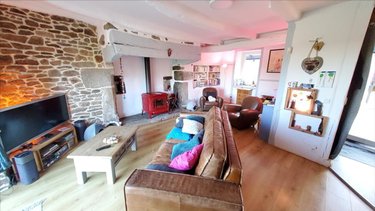 Maison a vendre Plouyé 29690 Finistère 175 m2 6 pièces 419000 euros