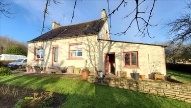 Maison a vendre Saint-Hernin 29270 Finistère 85 m2 5 pièces 131250 euros