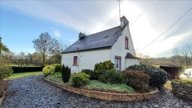 Maison a vendre Saint-Hernin 29270 Finistère 85 m2 5 pièces 131250 euros