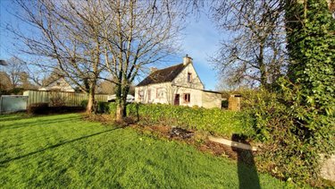 Maison a vendre Saint-Hernin 29270 Finistère 85 m2 5 pièces 131250 euros