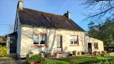 Maison a vendre Saint-Hernin 29270 Finistère 85 m2 5 pièces 131250 euros
