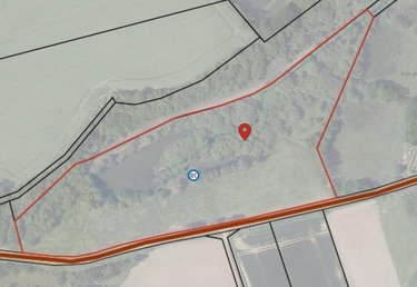 Bien agricole a vendre Poullaouen 29246 Finistère  16500 euros
