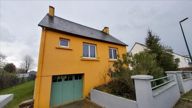 Maison a vendre Plonévez-du-Faou 29530 Finistère 61 m2 3 pièces 131250 euros