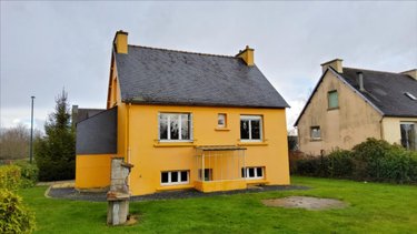 Maison a vendre Plonévez-du-Faou 29530 Finistère 61 m2 3 pièces 131250 euros