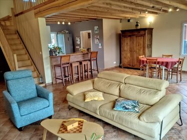 Maison a vendre La Chapelle-Montreuil 86470 Vienne 150 m2 6 pièces 249000 euros