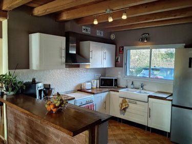 Maison a vendre La Chapelle-Montreuil 86470 Vienne 150 m2 6 pièces 239000 euros