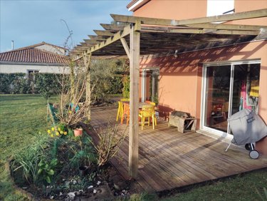 Maison a vendre La Chapelle-Montreuil 86470 Vienne 150 m2 6 pièces 239000 euros