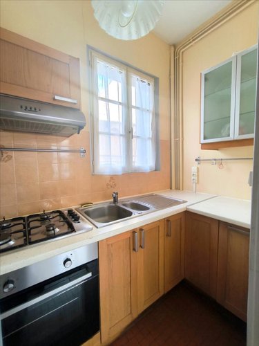 Appartement a vendre Louviers 27400 Eure 44 m2 2 pièces 74500 euros