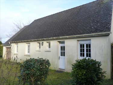 Maison a vendre Yvetot-Bocage 50700 Manche 69 m2 4 pièces 252480 euros