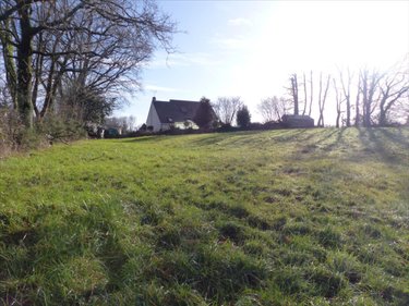 Terrain a batir a vendre La Haye 50250 Manche 945 m2  50477 euros