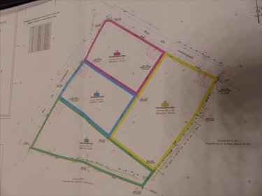 Terrain a batir a vendre La Haye 50250 Manche 945 m2  50477 euros