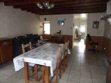 Maison a vendre Baupte 50500 Manche 67 m2 3 pièces 74319 euros