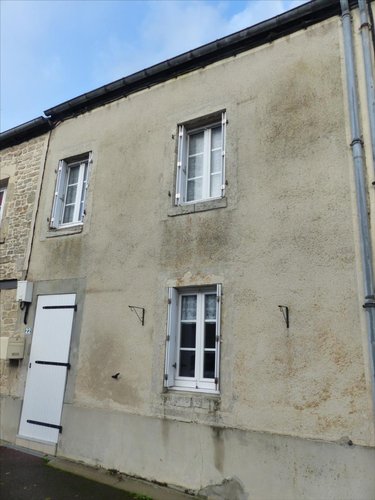 Maison a vendre Baupte 50500 Manche 67 m2 3 pièces 74319 euros