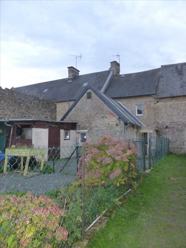 Maison a vendre Baupte 50500 Manche 67 m2 3 pièces 74319 euros
