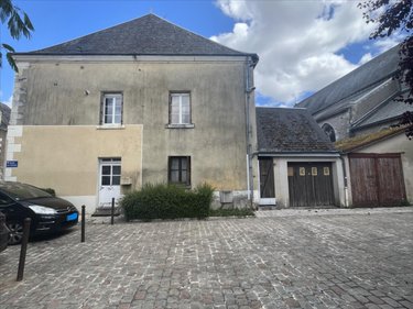 Maison a vendre Valloire-sur-Cisse 41150 Loir-et-Cher 155 m2 7 pièces 116870 euros