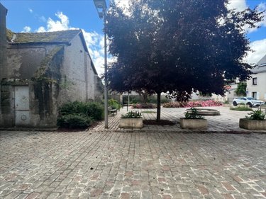 Maison a vendre Valloire-sur-Cisse 41150 Loir-et-Cher 155 m2 7 pièces 116870 euros