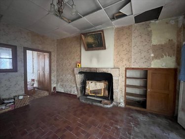 Maison a vendre Valloire-sur-Cisse 41150 Loir-et-Cher 155 m2 7 pièces 116870 euros